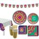 Diwali Tableware Kit for 16 Guests